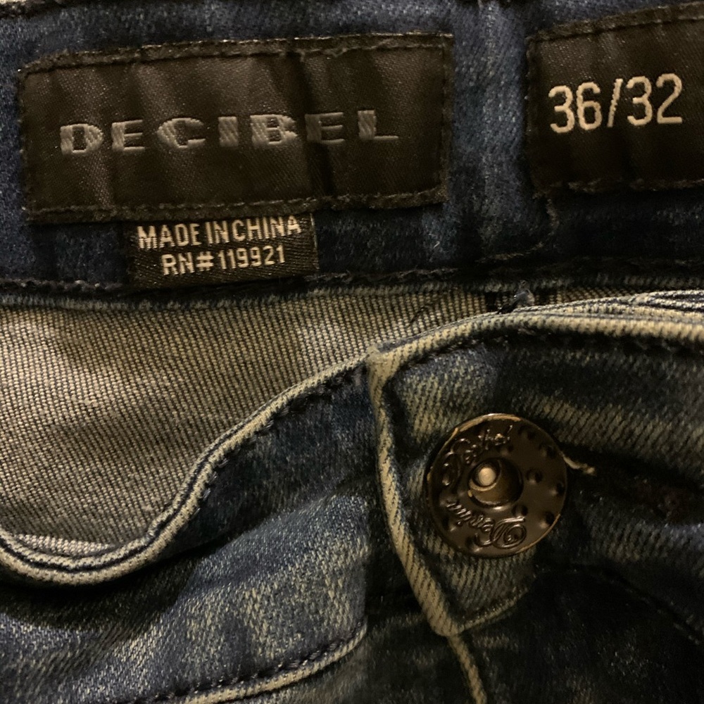 New w/o tag mens jeans